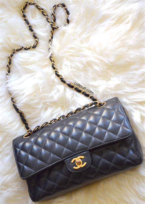 chanel medium bag|classic medium chanel bag.